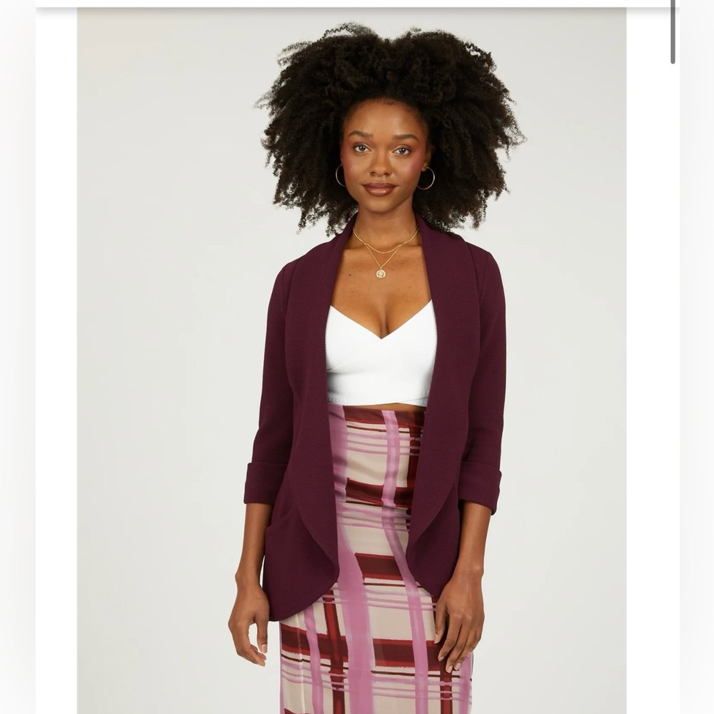 Melanie Knit Jacket